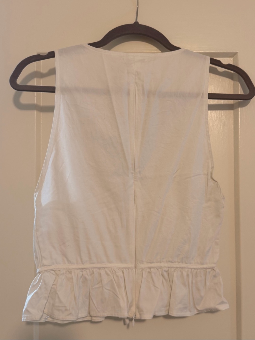 Reformation💫 Feta Top Size 4 - Picture 4 of 5